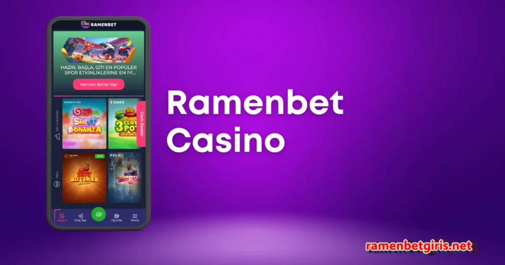 Ramenbet Casino