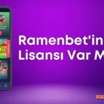 Ramenbet Lisanslı mı, Ramenbet Lisans Bilgisi