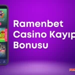 Ramenbet Casino Kayıp Bonusu